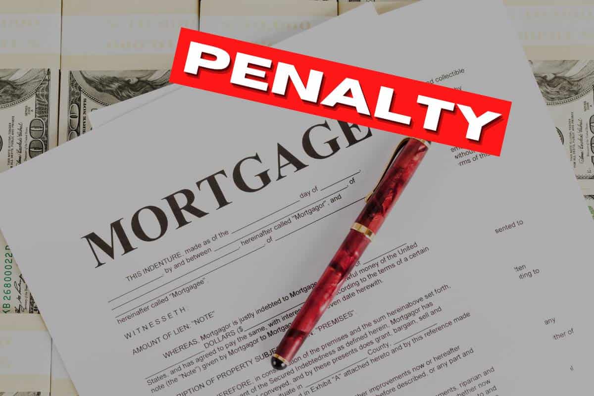 Can I House Hack With a Mortgage That Has a Pre-Payment Penalty?